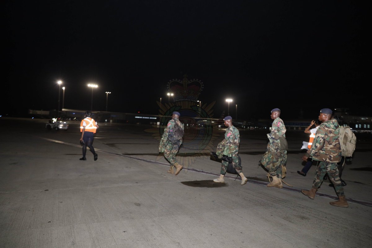 Jamaica Defence Force tweet media