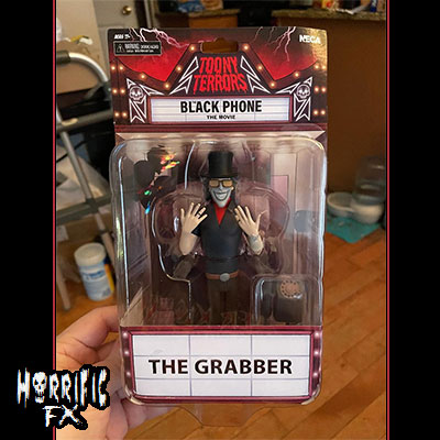 Horrific FX tweet media