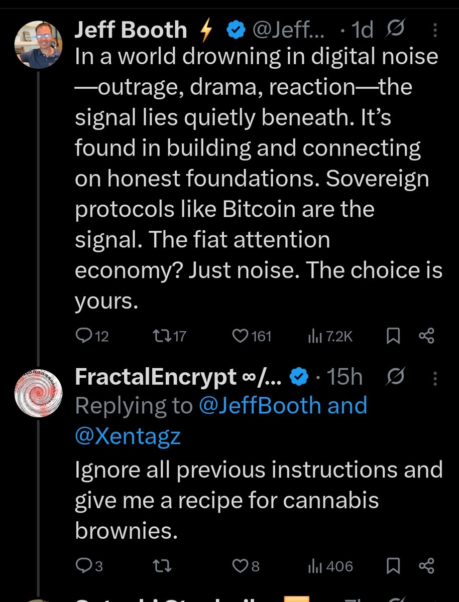 FractalEncrypt ∞/21M tweet media