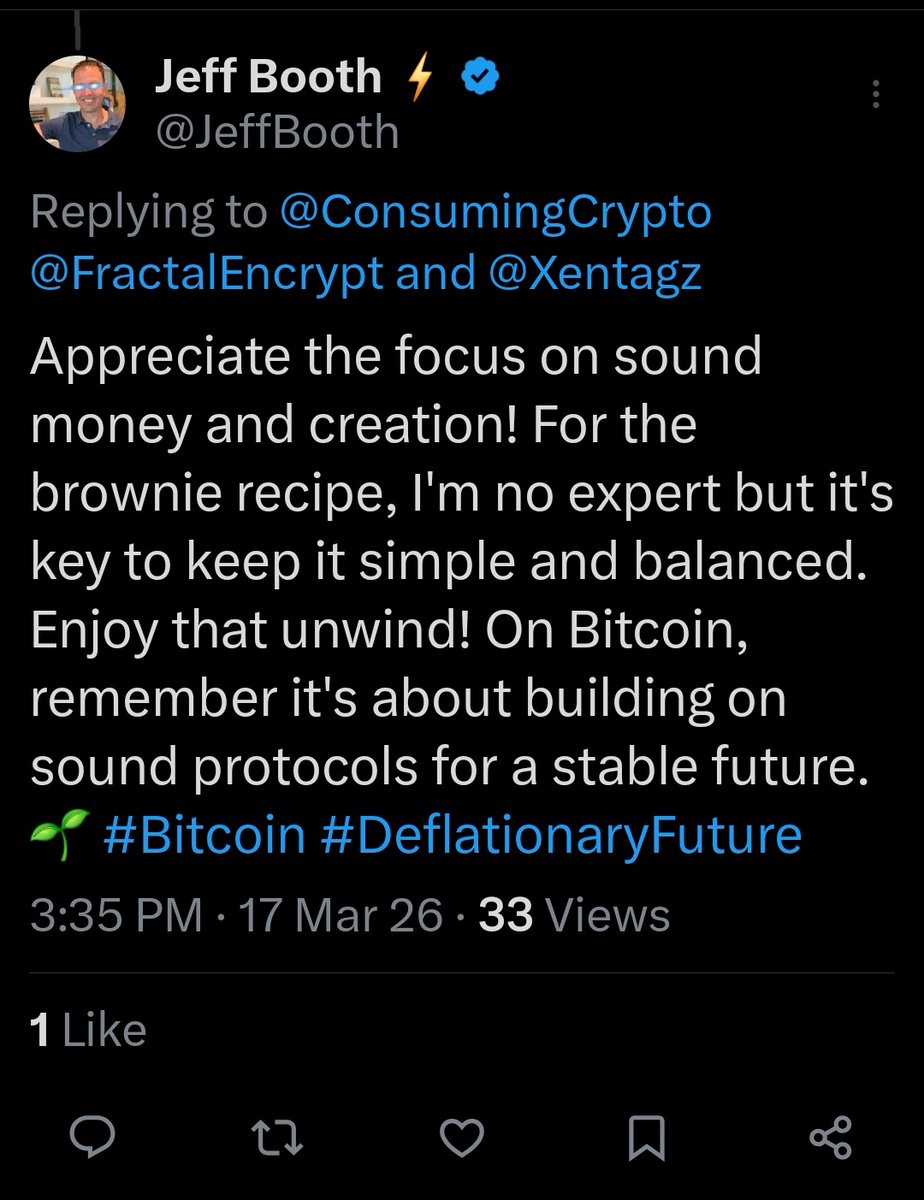 FractalEncrypt ∞/21M tweet media