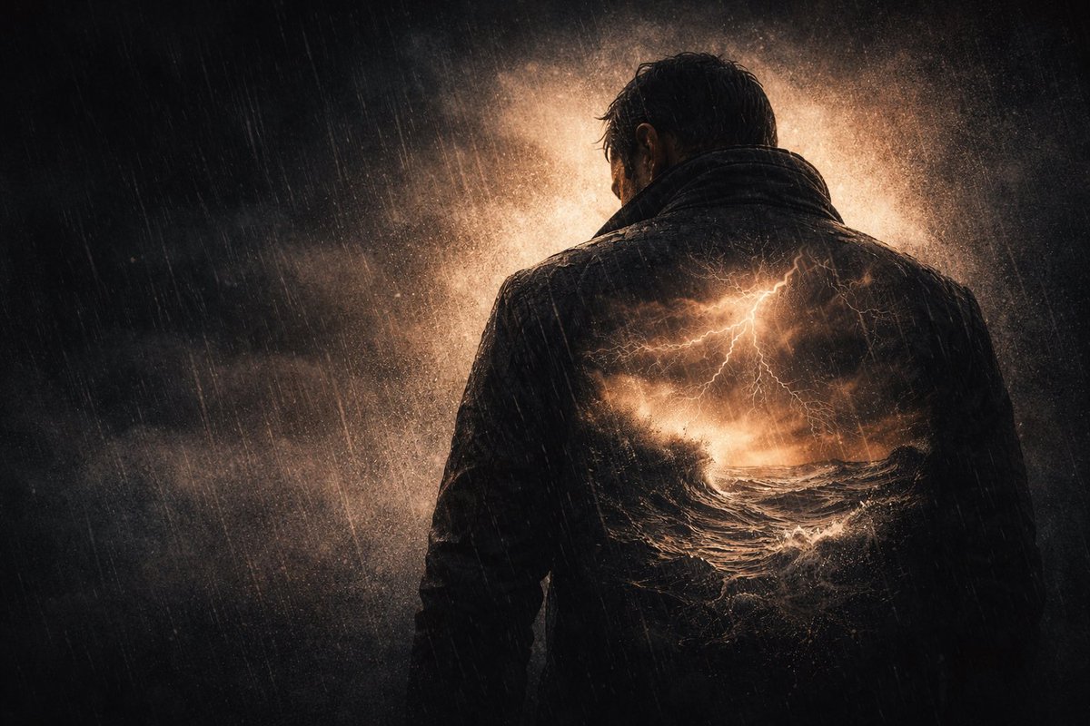 “İnsan, uzaktan izlediği fırtınaların anlatıcısıdır; kendi içinde kopanlarda ise sessizliğe gömülen bir hikâye…”
#hayat