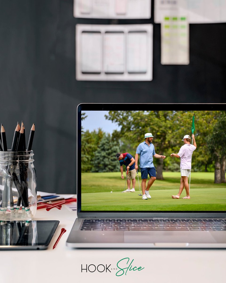 HOOK and Slice tweet media