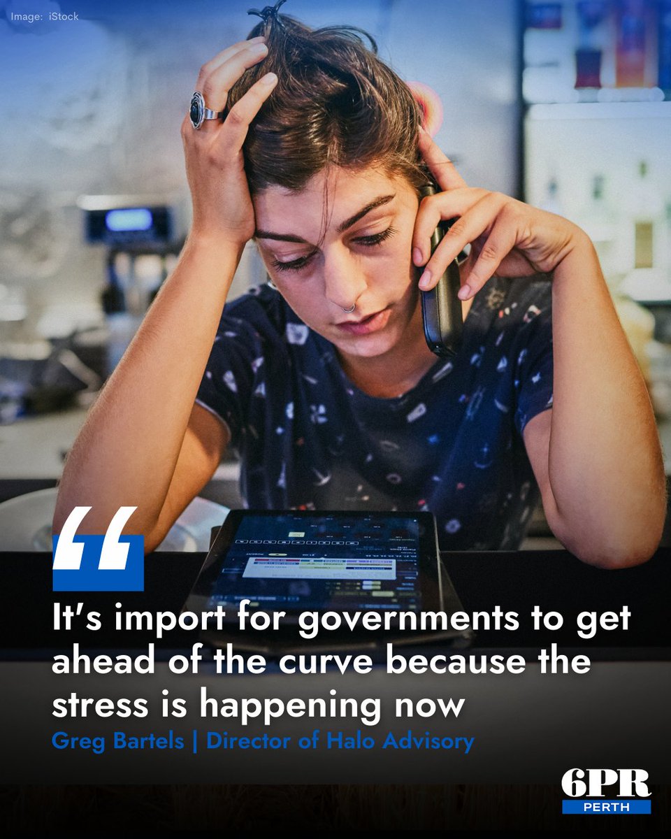 6PR Perth tweet media