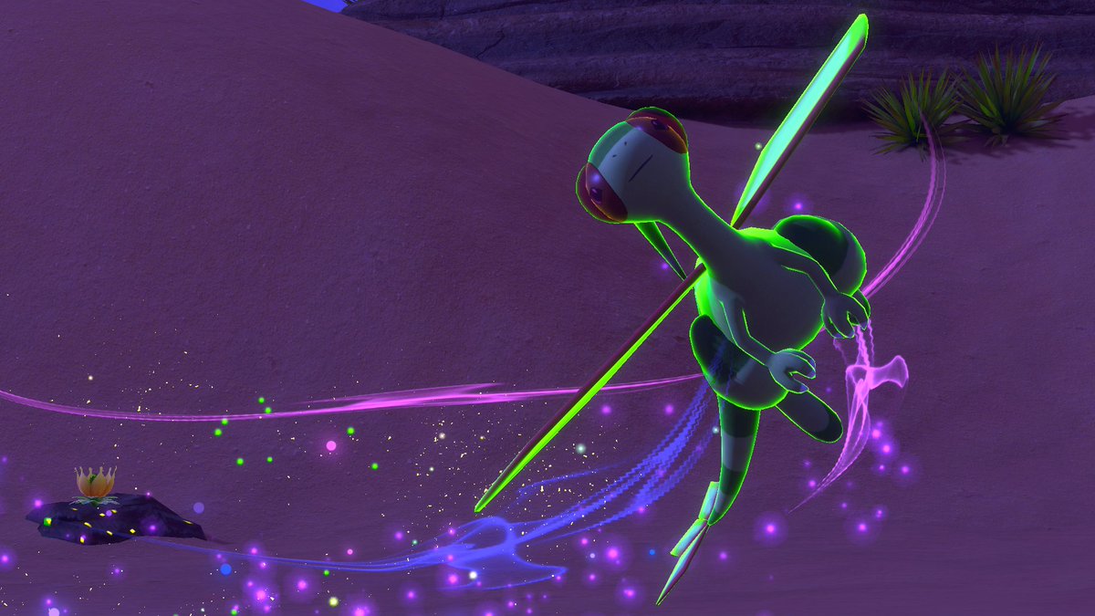 daily pokémon snap tweet media