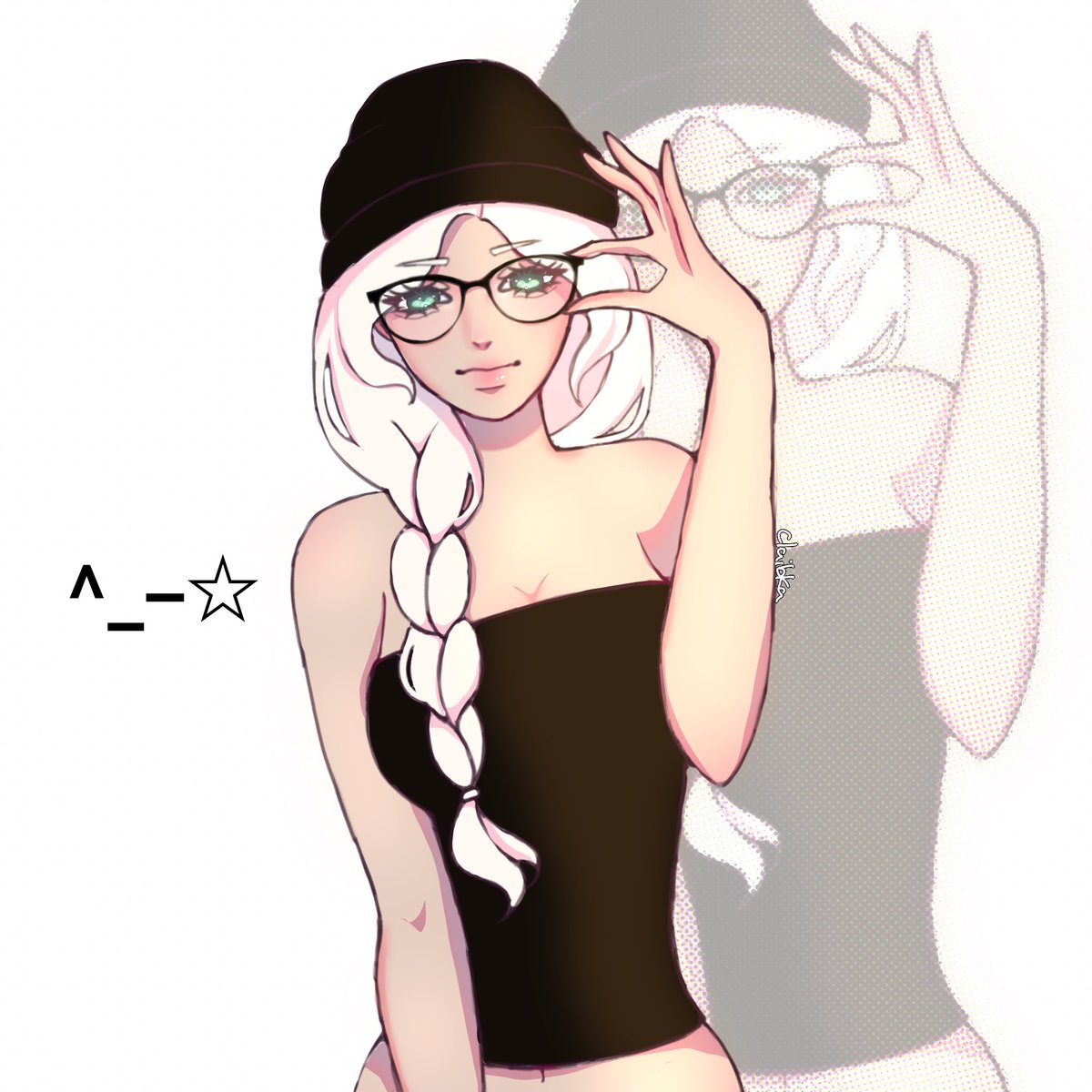 claibka ᶻ 𝗓 𐰁 LF art moots tweet media