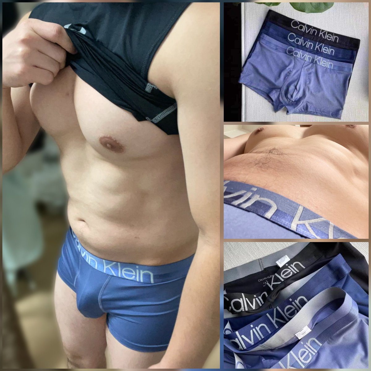 VGTIvPwsfd5485's tweet photo. ខោលីអូសម្រាប់បុរស CALVINKLEIN នឹង Versace 
សម្រាប់ការកម្មង់ Telegram 0969043635📲📩 https://t.co/CSzIgEcAtZ