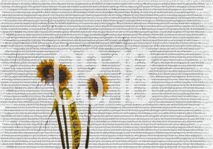 MTANeverForget's tweet photo. Never Forget 03.18
Anniversary of the Sunflower movement in Taiwan.
——
Read more: https://t.co/z1Lr96kR5f
#SunflowerMovement https://t.co/t2KNfinPlG