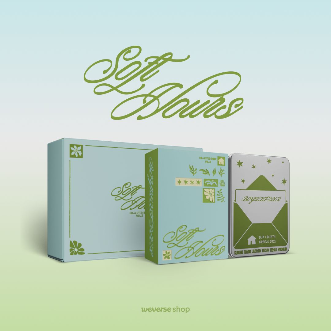 Weverse Shop tweet media