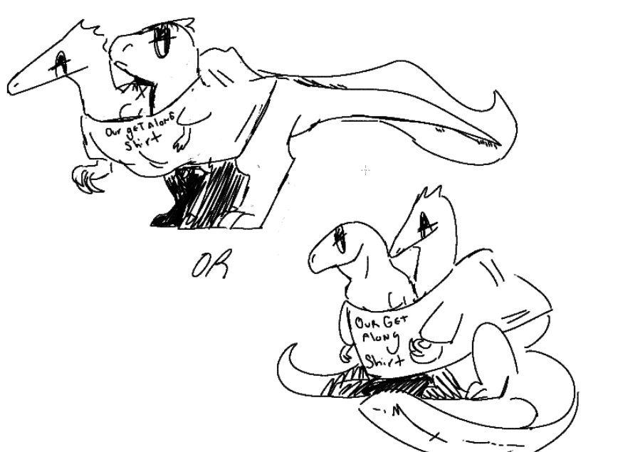 Therizinosaurus tweet media