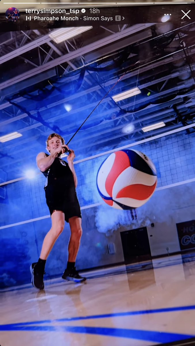 LHSCougarBVB tweet media