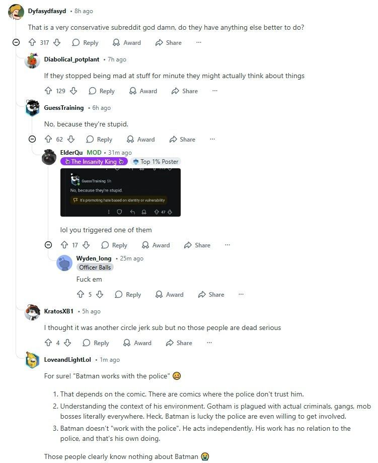 Reddit Lies tweet media