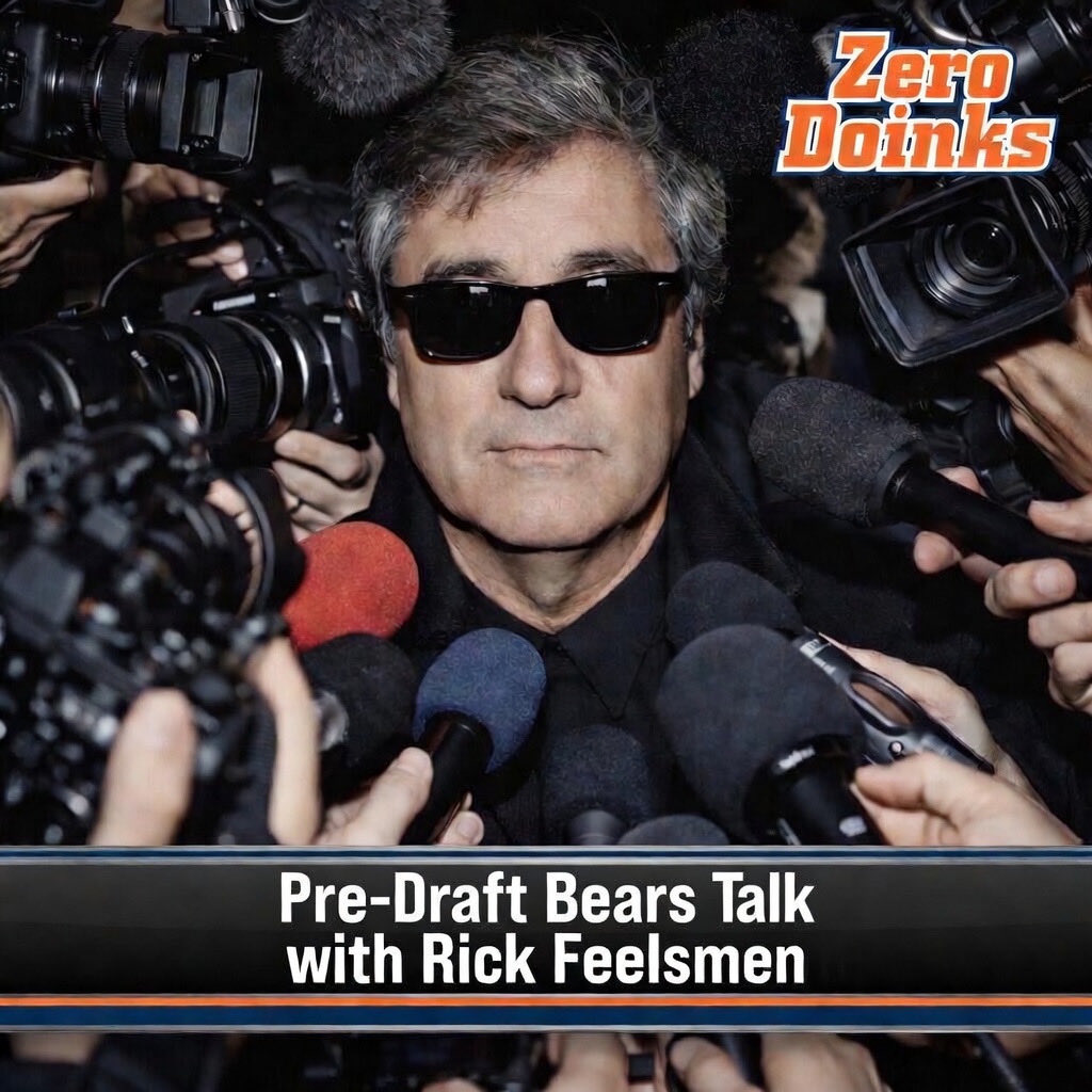 Zero Doinks: A Weird Bears Podcast tweet media