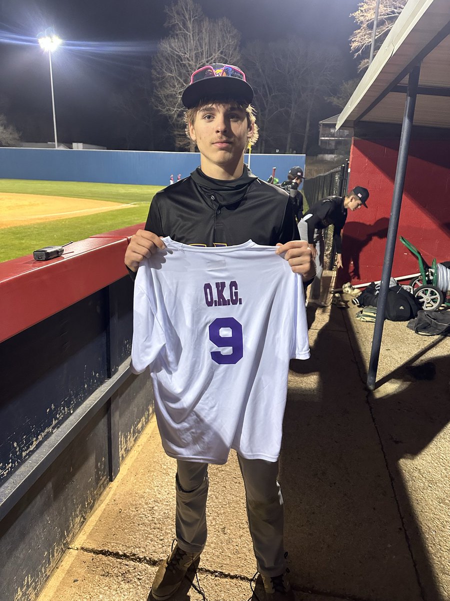 Alcorn Central Baseball tweet media