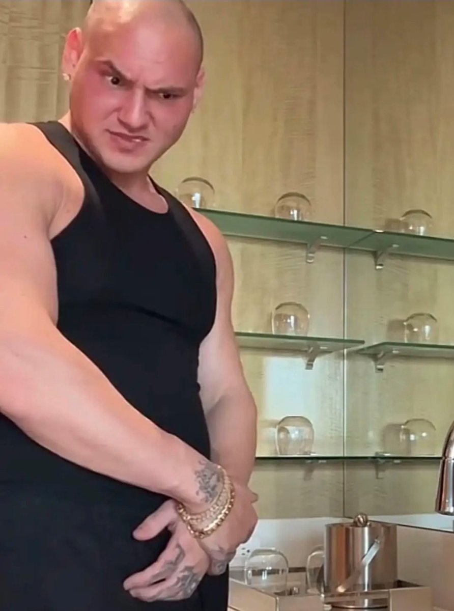 How everyone has me looking nowadays