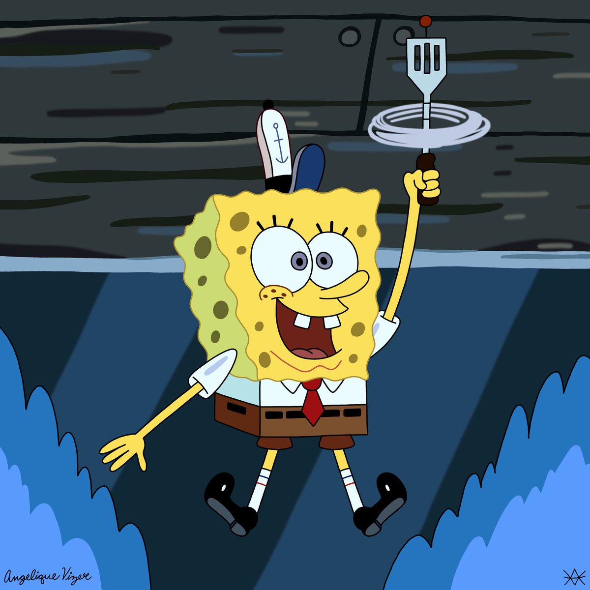 Angelique tweet media