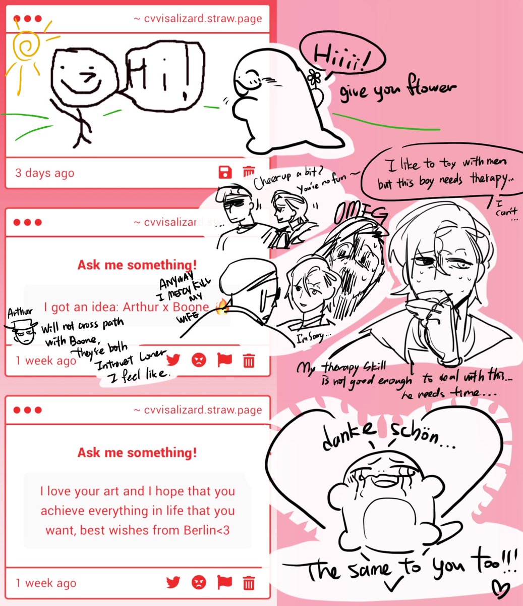 CVVisaLizard🦎VGEN COMMS tweet media