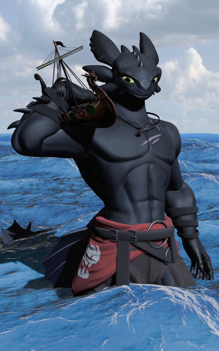 jjcheffyy's tweet photo. What a strong dragoon!

#sizetwitter #macromarch #toothless #httyd https://t.co/vix1PHozlM