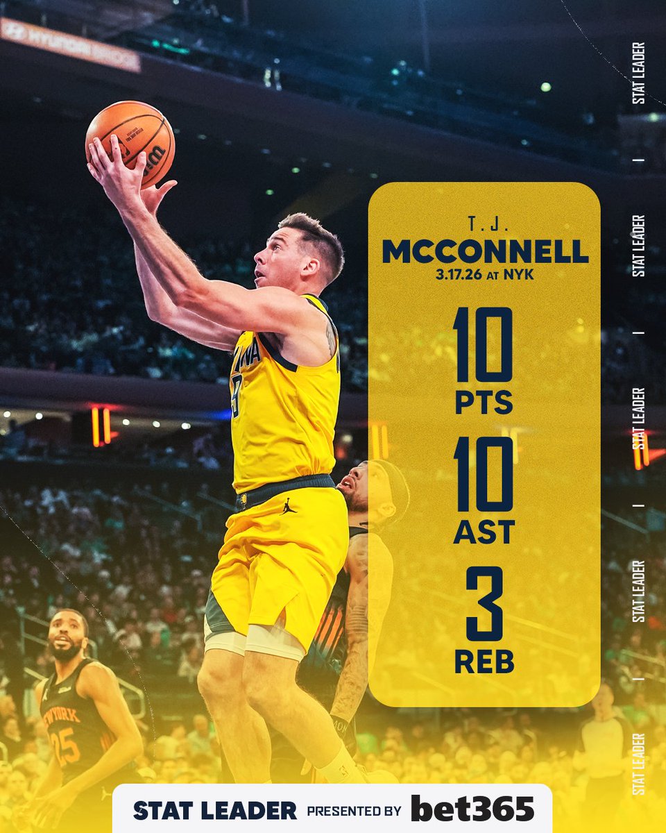 Indiana Pacers tweet media