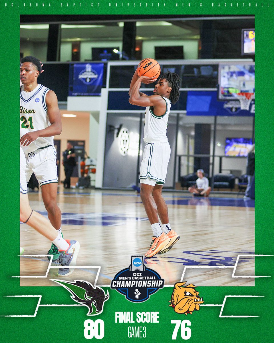 OBU Men's Basketball tweet media