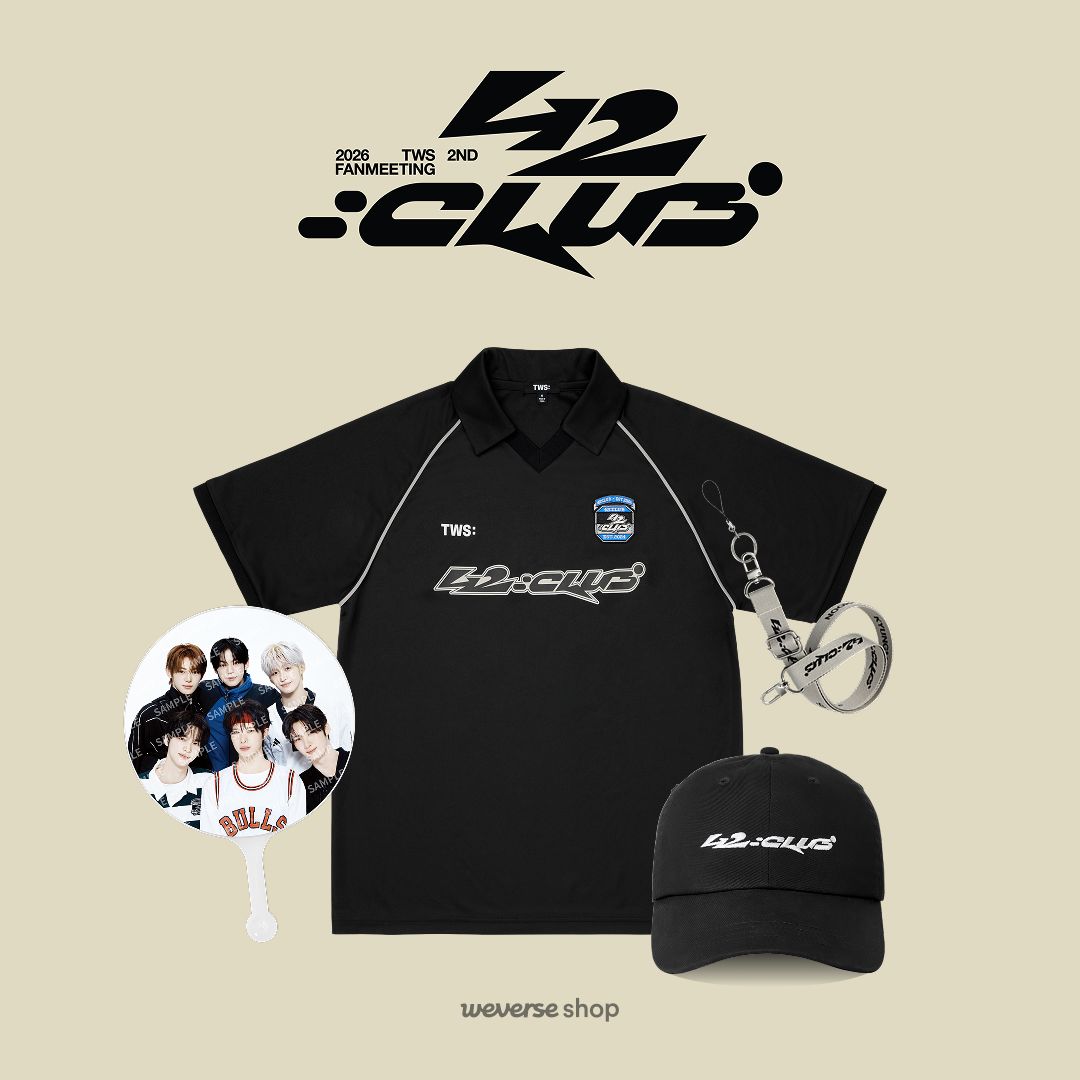 Weverse Shop tweet media