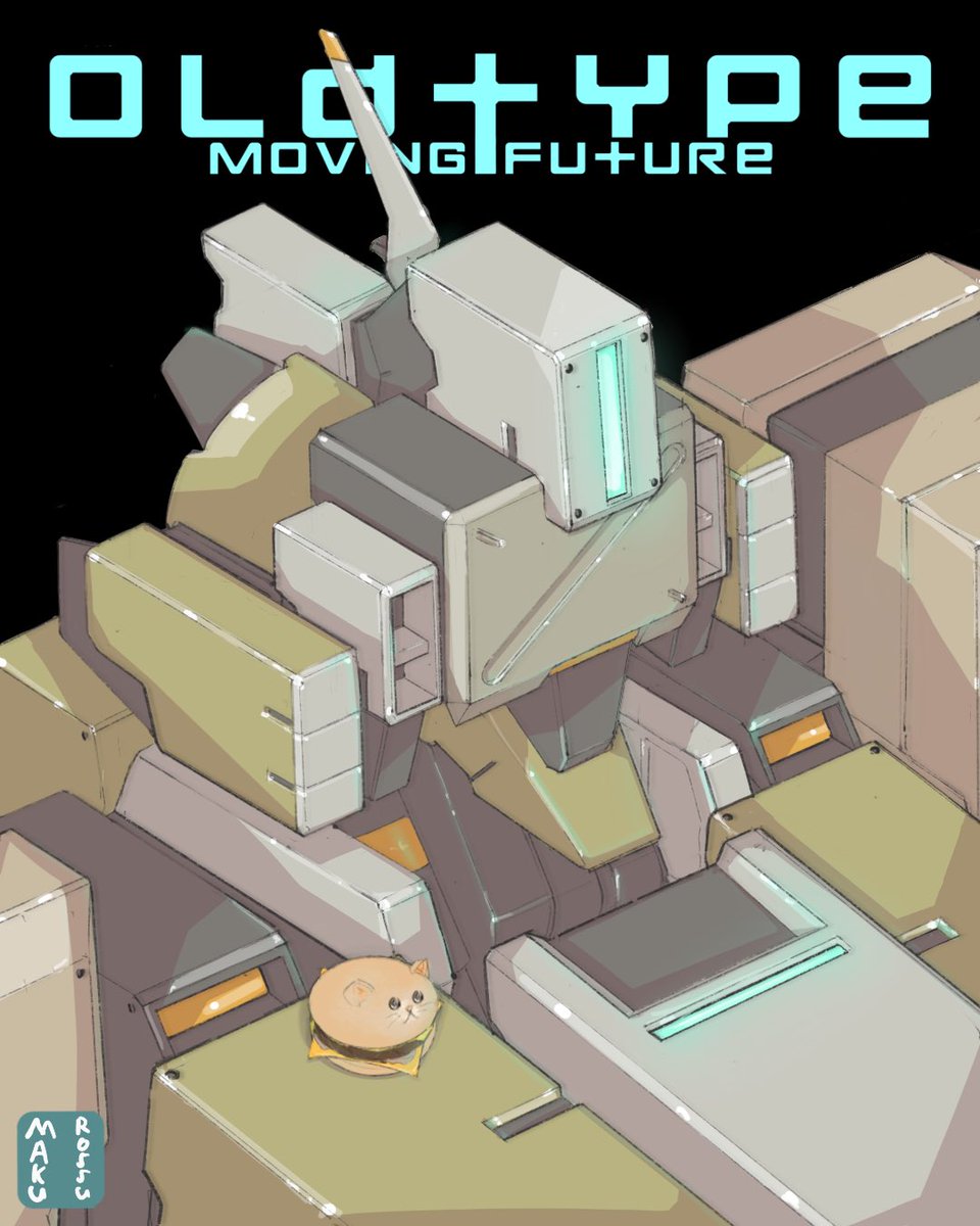 Makurossu tweet media