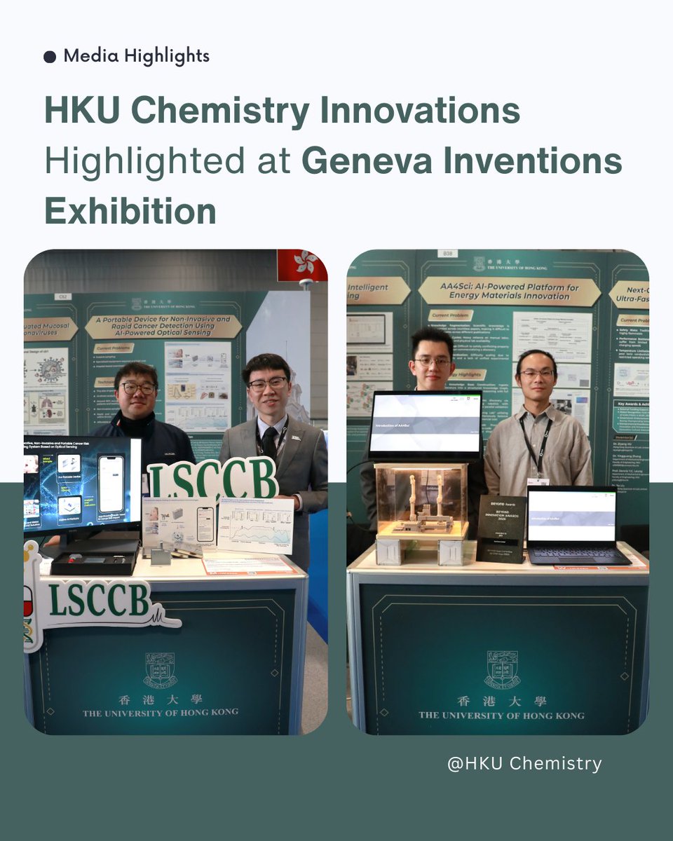 HKU_Science tweet media
