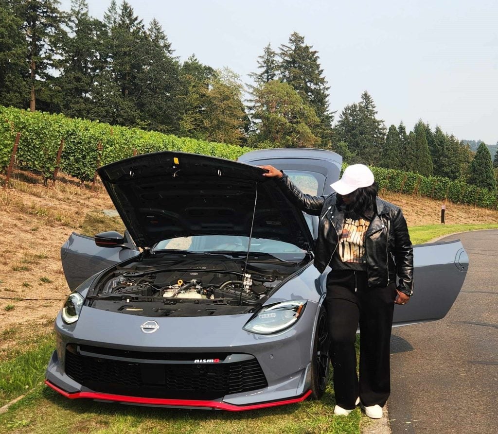 SassyAutoChick's tweet photo. New Post Up! Turning Passion into Automotive Content #Part2
https://t.co/rHE1LdILe7 #contentcreation #automotive #passion  #contentcreation #Auto #automotive #Nissan https://t.co/6bWn1HKO68