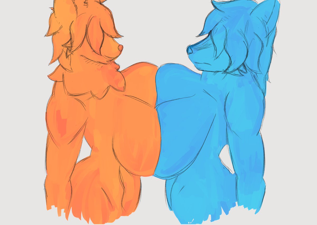 Goat_dogof's tweet photo. Squish~💖
#yiff #furry #goon #hentai #nsfw #porn #boobs https://t.co/RtfxJGhY32