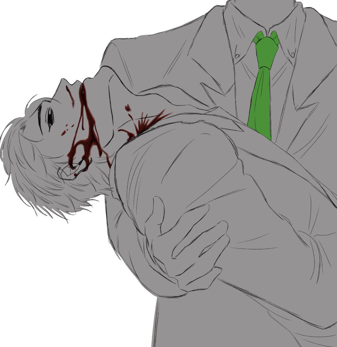 yuru_y_08's tweet photo. 運命　 #檀黎斗 https://t.co/EhvhlN5WE4