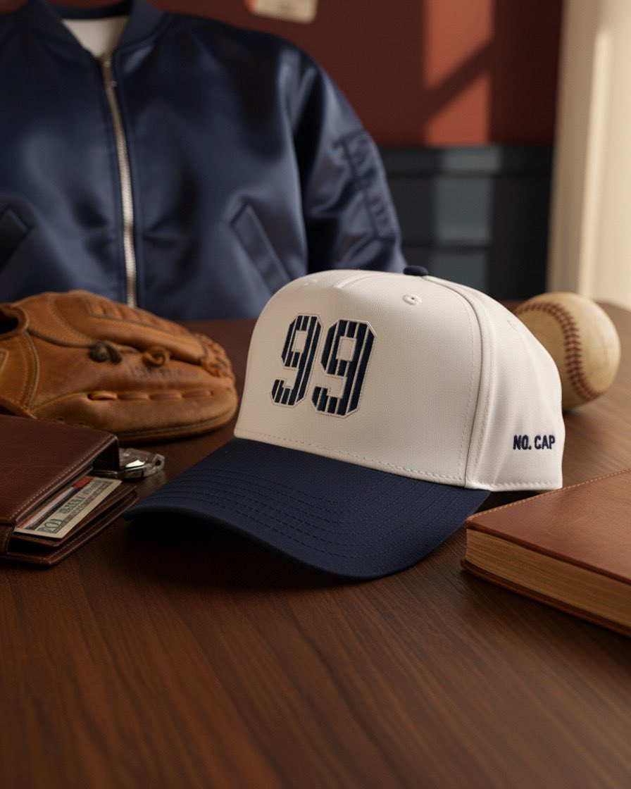 Number Cap Company tweet media