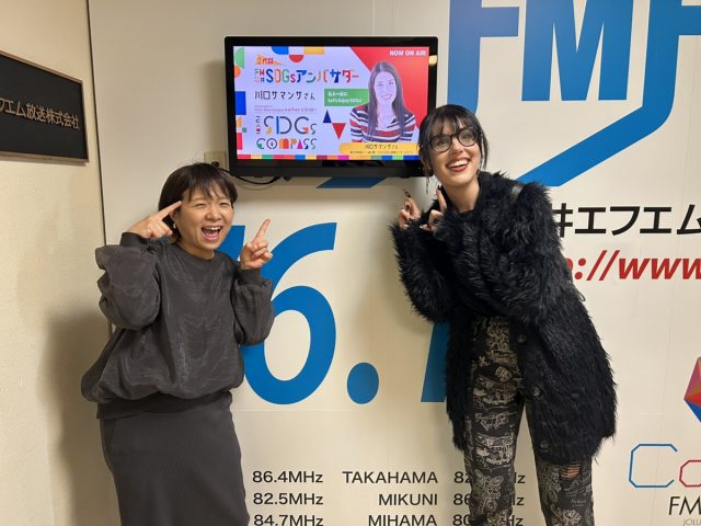 FM福井🦖JOLU-FM tweet media