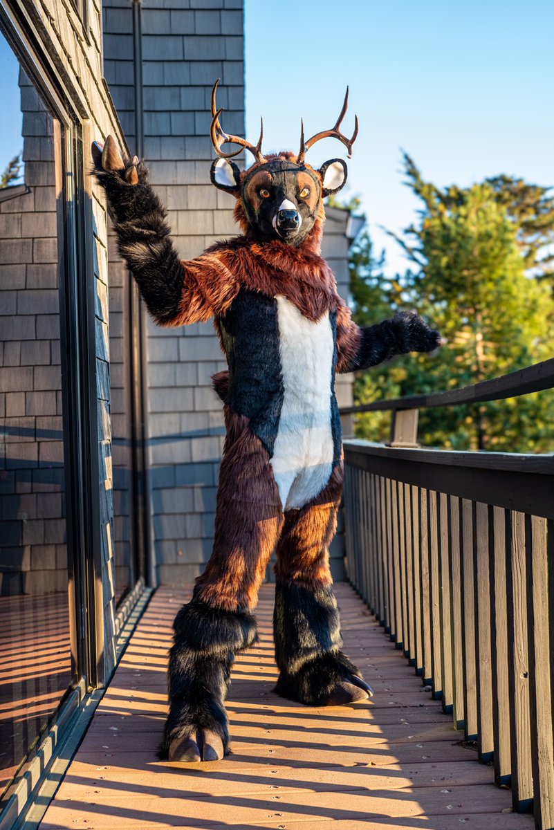 Fuckin Rubber Deer @rubberdeer.bsky.social tweet media