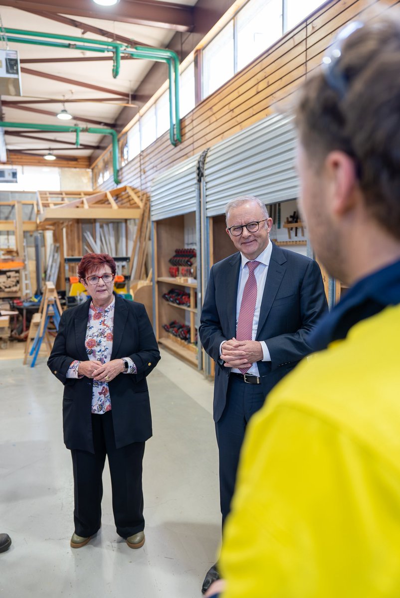 Anthony Albanese tweet media