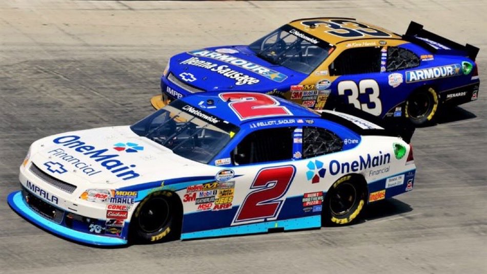 NASCAR Legends tweet media