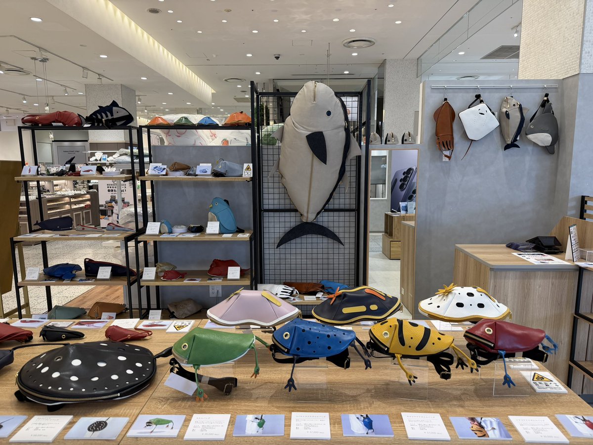 カバン職人🎒かばんばか tweet media