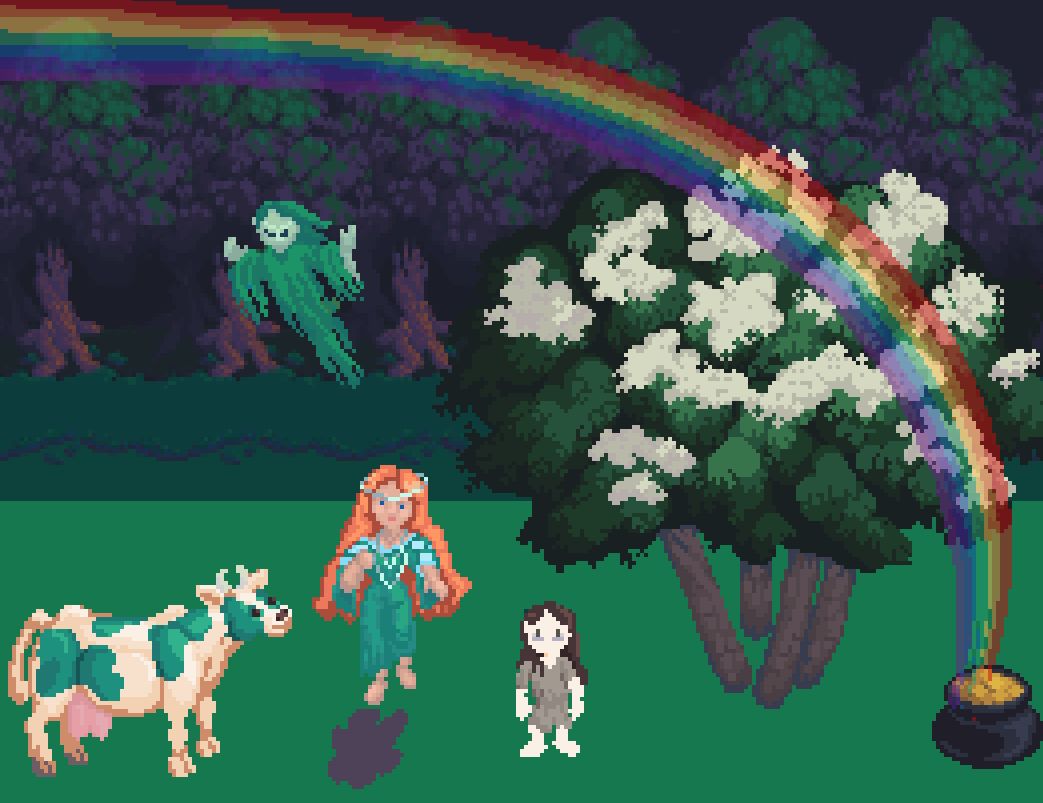 PixelsbyMoonlight tweet media