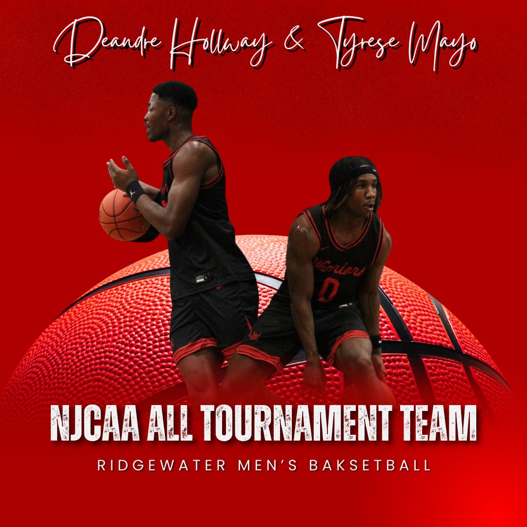 Ridgewater Men's Basketball tweet media