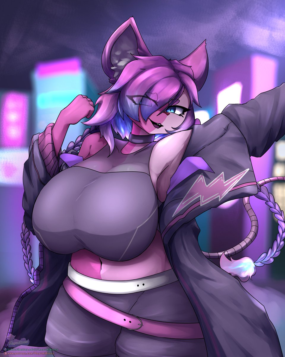 MayumiBeans 🔞 | Furry Artist tweet media