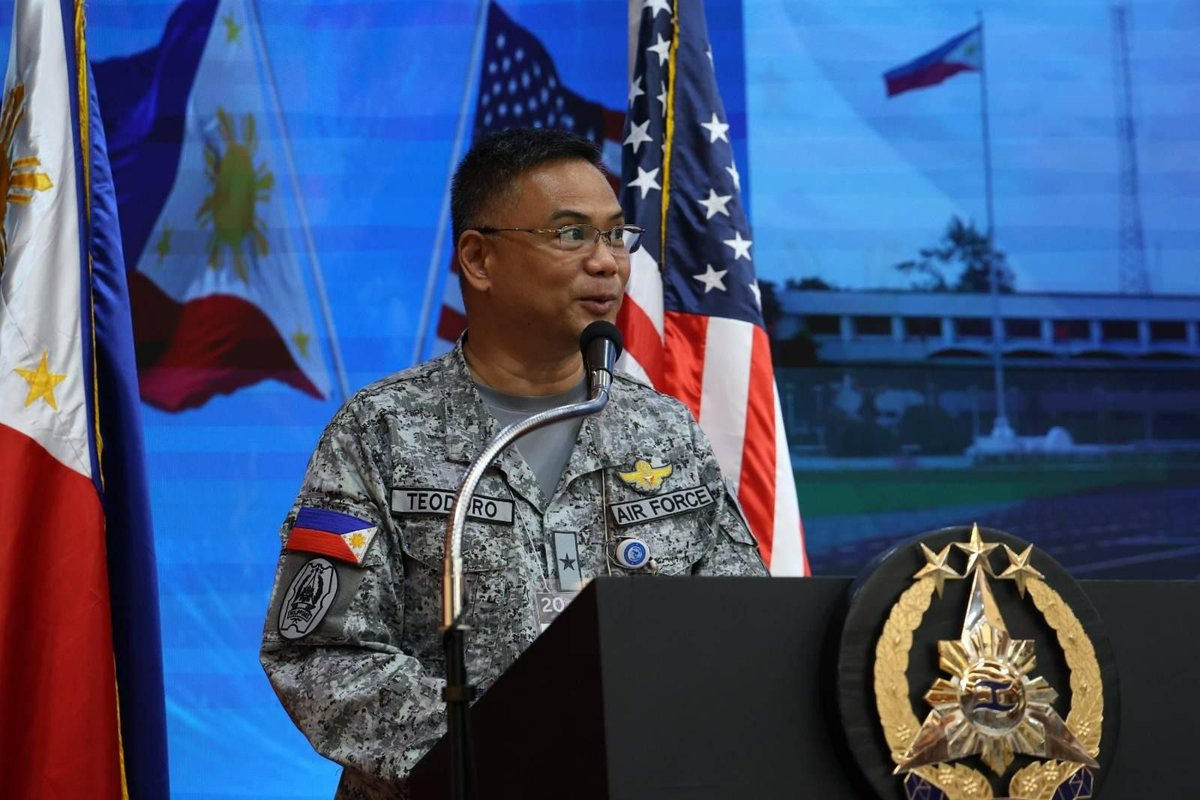 Armed Forces of the Philippines tweet media