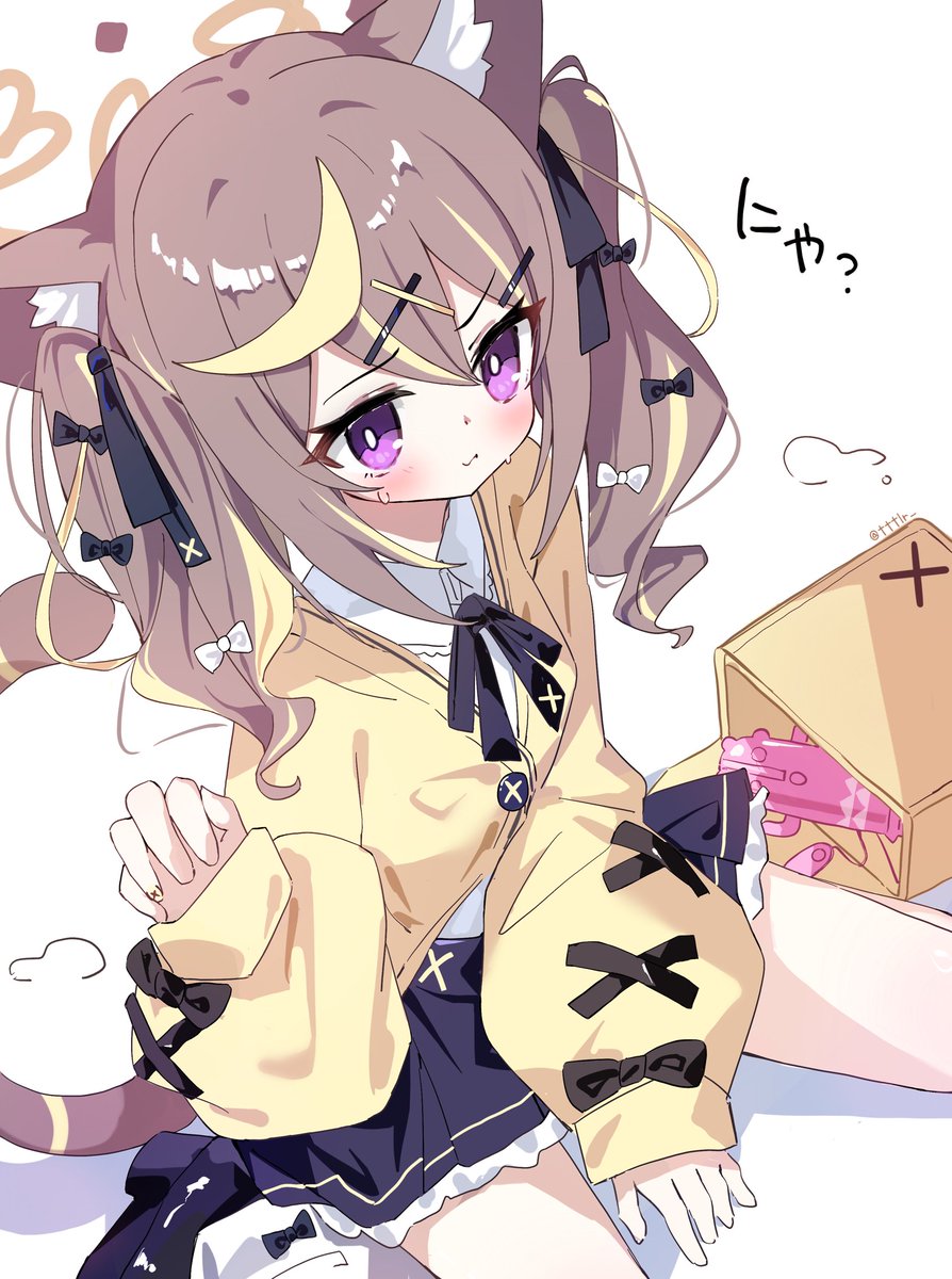 レナ
#ブルアカ