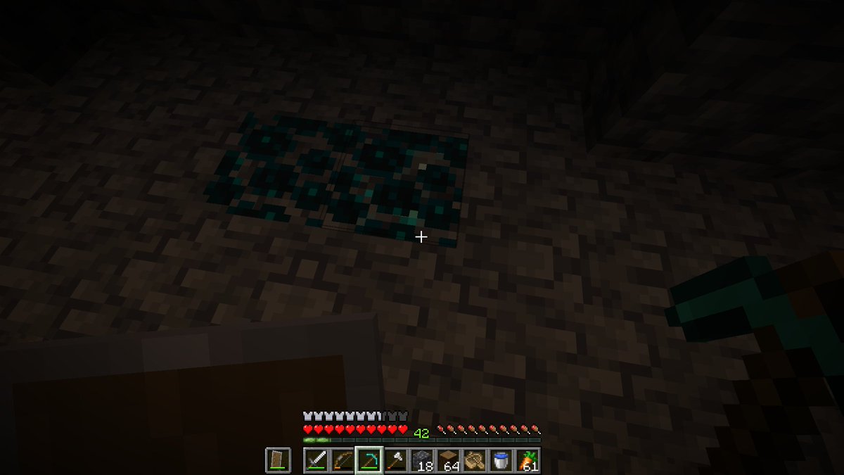 Bro realmente intenta esconderse