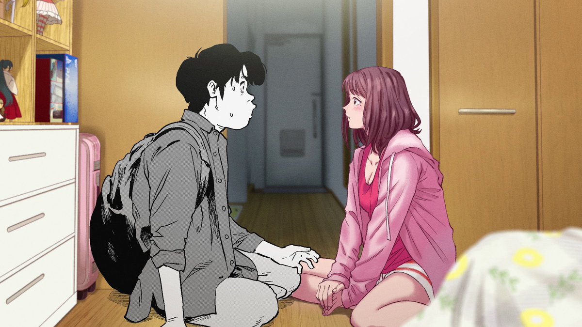 映画『CHERRY AND VIRGIN』公式 tweet media