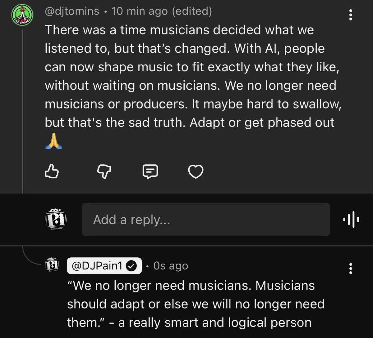 DJ Pain 1 tweet media