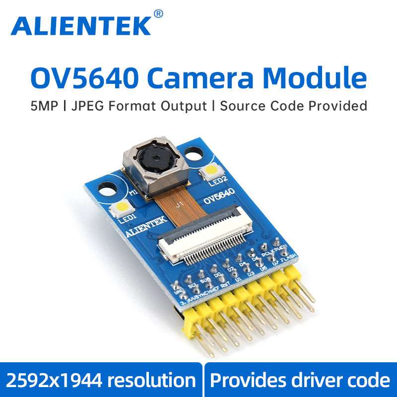 Alientek_official tweet media