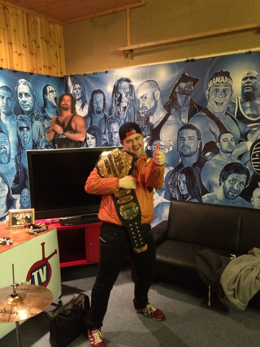 DailyWrestling On YouTube tweet media