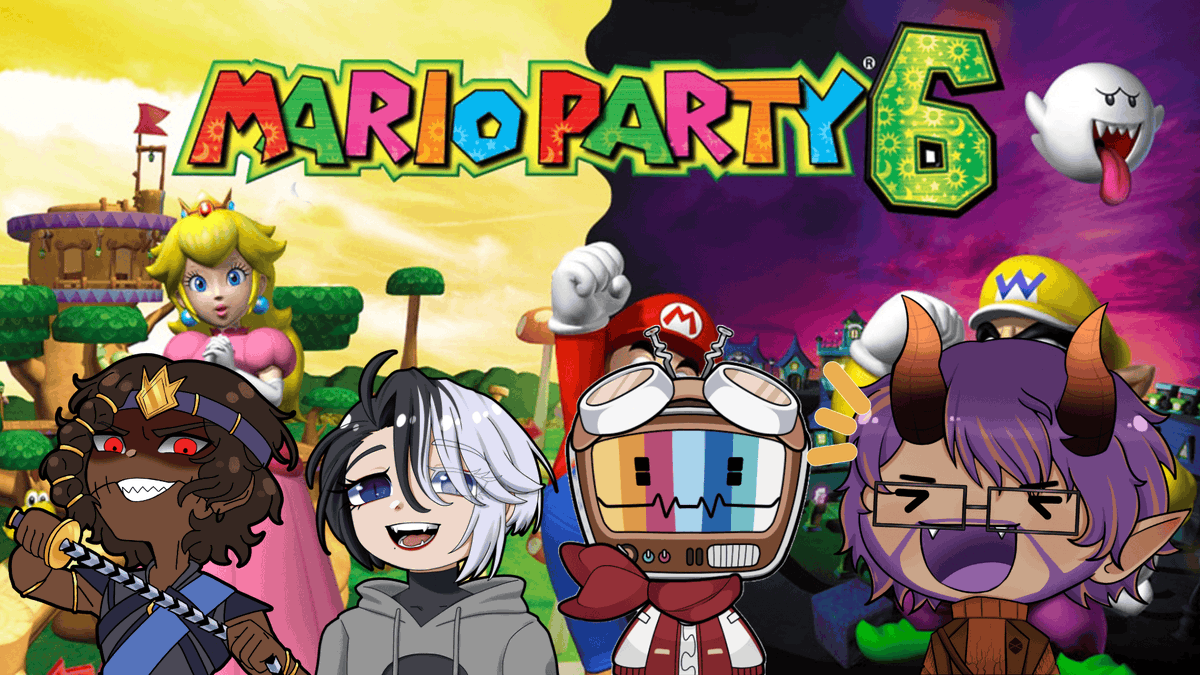 🎃Shad0w👻 VTuber tweet media