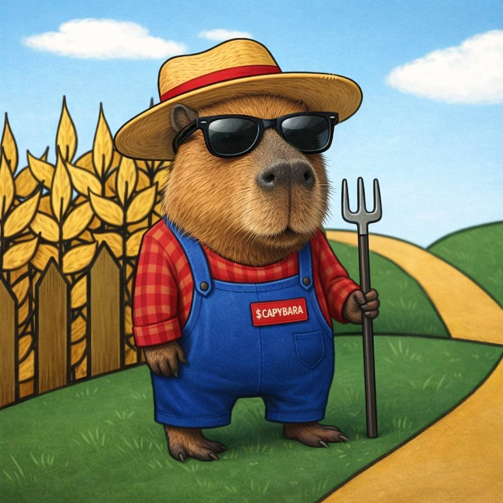 New Tasshub post is live 
Go show it some capybara love

tasshub.com/post/8e9fca19-…