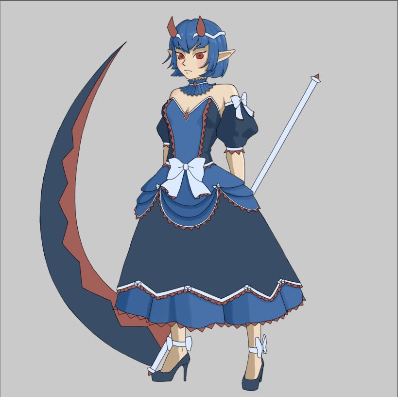 OhMaraOhMara's tweet photo. _(┐「ε:)_ wip _(:3 」∠)_ https://t.co/Bz9OfFeGaV
