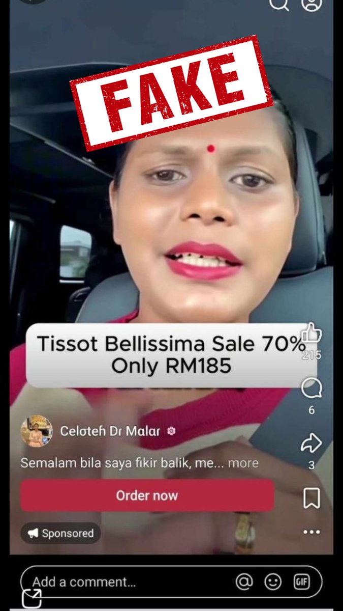 Celoteh Dr Malar tweet media