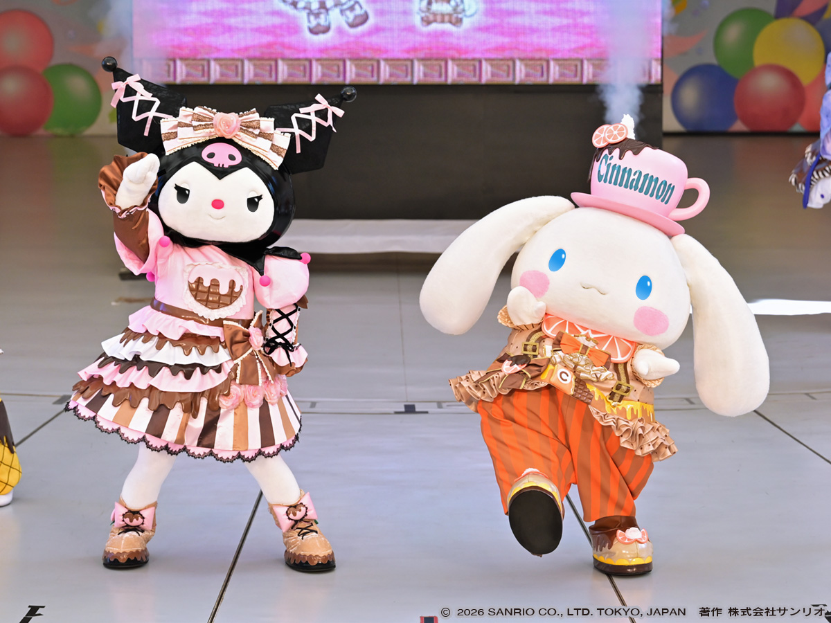 ハーモニーランド【公式】 tweet media